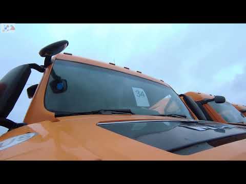 Видео: Ман ТГХ 2014 года выпуска, осмотр перед покупкой .