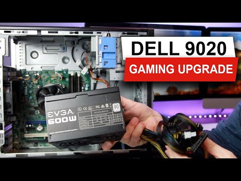 Видео: Dell 9020 — обновление игрового компьютера за 100 долларов