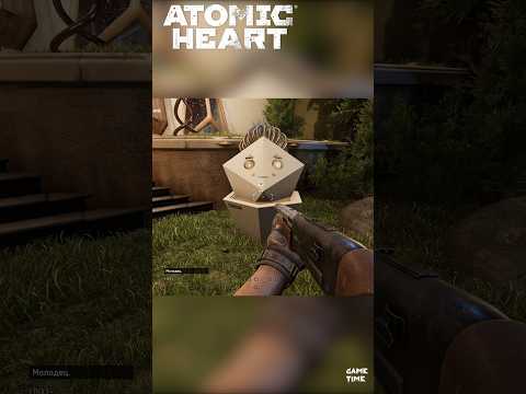 Видео: Атомик Харт Кровь На Хрустале ► Atomic Heart - Blood On Crystal #2026 #atomicheart  #atomicheartdlc4
