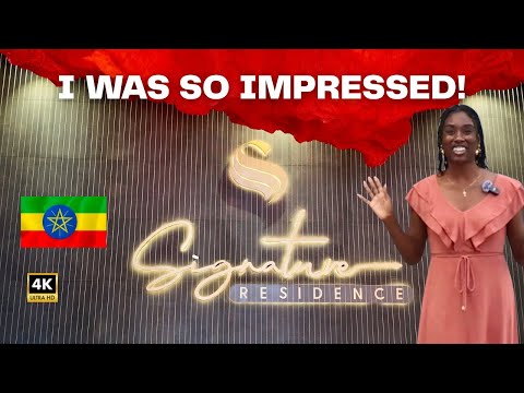 Видео: Вы не поверите, что такая роскошь существует в Эфиопии! | Аренда элитных апартаментов в Аддис-Абе...