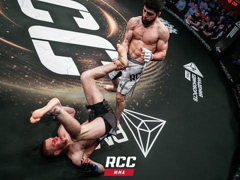 Видео: Отличный бой | Халим Нарзулоев vs Иван Паршиков / Narzuloev vs Parshikov | RCC INTRO 19