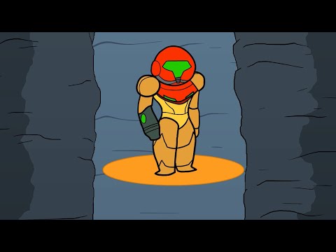 Видео: Метроид, я полагаю