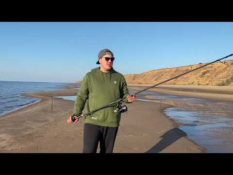 Видео: Обзор удилища Orient Rods Chameleon S2 13ft 3,5 lb