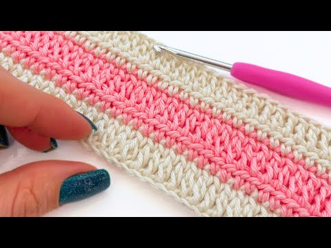 Видео: КАКОЕ КРАСИВОЕ ВЯЗАНИЕ КРЮЧКОМ