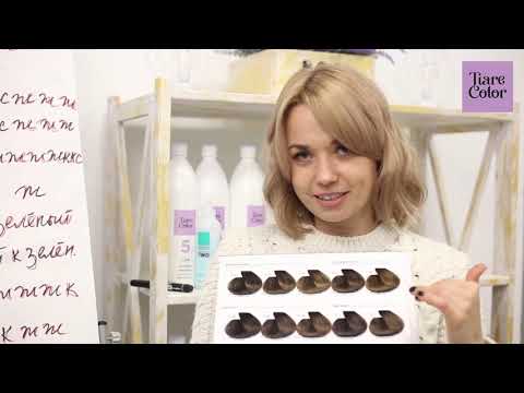Видео: Вводный видео-семинар TiareColor с Ириной Соколовой