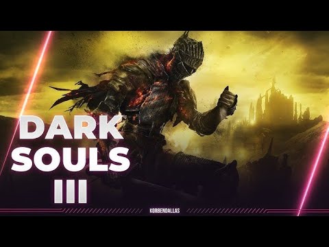 Видео: Учу КОРБЕНА играть в Dark Souls 3