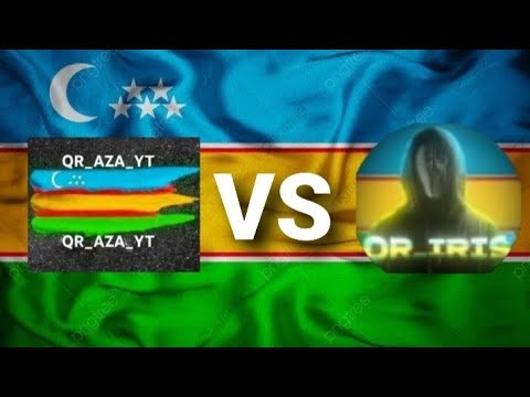 Видео: AZA MENEN 1 VS 1 SHIQTIM 1 часть😈