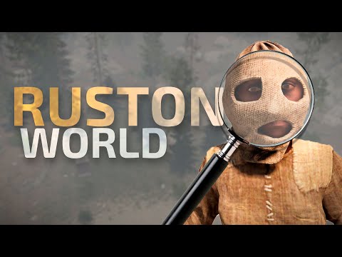 Видео: Обзор и критика сервера Ruston World - Ржавый инспектор [Rust/Раст]