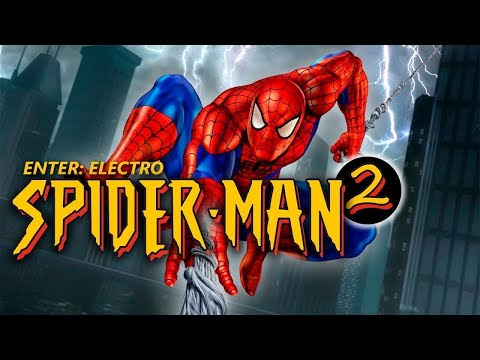 Видео: Spider Man 2 Enter Electro  / Volt16 и Green / Ps1 / Part 2