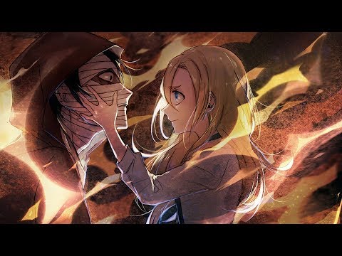 Видео: AMV Ангел кровопролития "Я словно монстр"