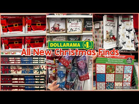 Видео: СОВЕРШЕННО НОВЫЕ Рождественские находки в Dollarama - ЧАСТЬ 1