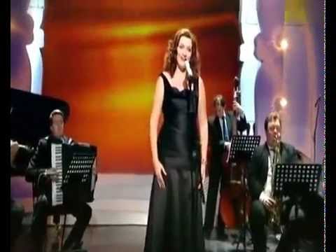 Видео: Танго "Тайна" - Ирина Крутова, Ансамбль Canto dell'amore п/у О.Петриченко. Романтика романса