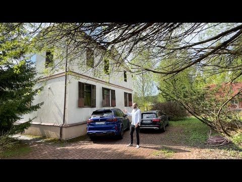 Видео: Дом моего детства. Симагино. Ленинградская область. Озеро красавица, Долгое. Продать или сдать?