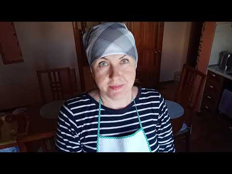 Видео: Очень вкусная королевская ватрушка!