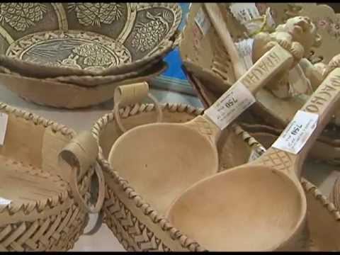 Видео: Береста