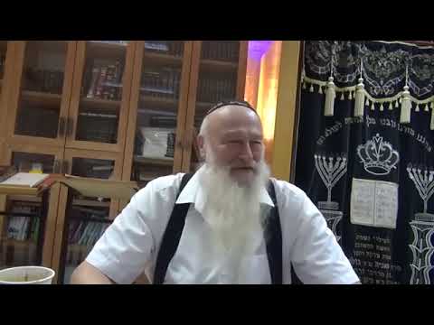Видео: Рав Даниэль Булочник. Откуда у еврея проблемы в жизни.