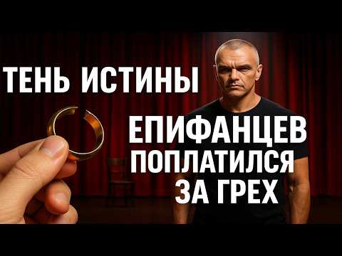Видео: Епифанцев: ОН ПРЕДАЛ РАДИ СТРАСТИ — И ПОПЛАТИЛСЯ ЗА ГРЕХ ШОКИРУЮЩАЯ СУДЬБА АКТЁРА ЕПИФАНЦЕВА