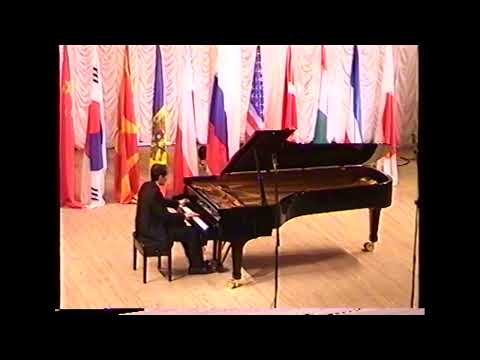 Видео: С. Рахманинов Полька В. Р. Алексей Комаров. S. Rachmaninov Polka V. R. Alexey Komarov