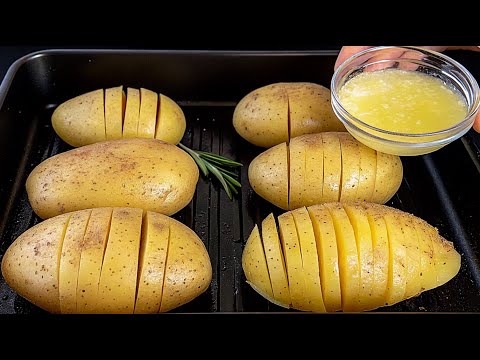 Видео: Я больше не жарю картошку! Муж просит готовить ее каждый день! Вкусный ужин