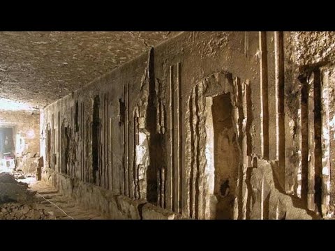 Видео: Египет. Луксор. ГРОБНИЦА  ТТ-33. ноябрь. 2024 год