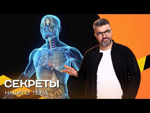 Видео: Секреты нашего тела. Экстремально-познавательное шоу