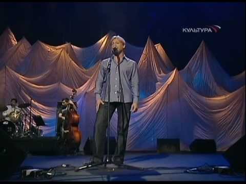 Видео: Юрий Визбор - 75 (МХАТ им. Горького).