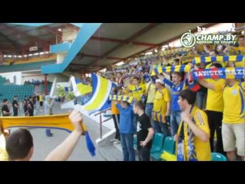 Видео: 12.05.2012 Гомий vs БАТЭ БОРИСОВ