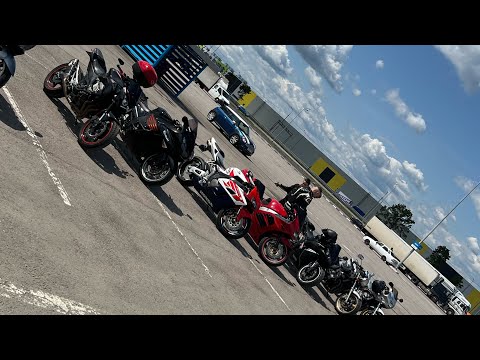 Видео: Открытие мотосезона 2024 в Воронеже. Катнули с приключениями :)