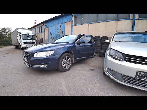Видео: Volvo; Mitsubishi; Škoda в работе  Автоэлектрика