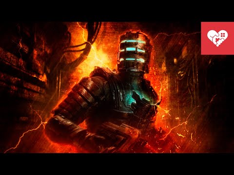 Видео: Лечу спасать любимую бабушку! | Dead Space Remake