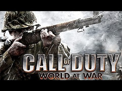 Видео: Call of Duty:World at War #8 - Стальное кольцо.