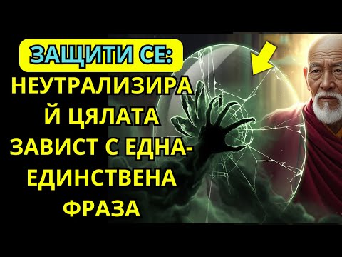 Видео: НЯКОЙ ГОВОРИ ЛОШО ЗА ТЕБ ЗАД ГЪРБА ТИ? КАЖИ С ТИХ ГЛАС ТЕЗИ ДУМИ. ТИБЕТСКА ТЕХНИКА „ОГЛЕДАЛЕН ЩИТ"