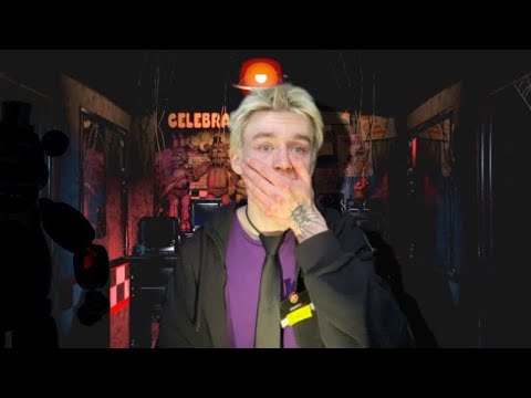 Видео: асмр. новый охранник freddy fazbears pizza (ролевая игра «пять ночей с фредди)