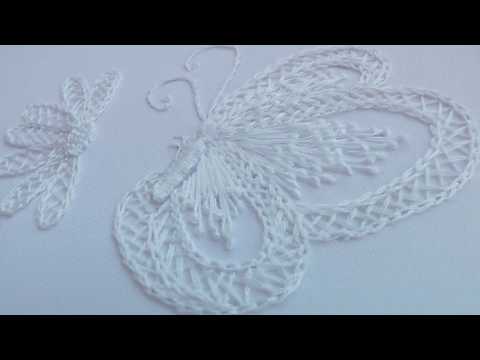 Видео: EMBROIDERY for beginners || ВЫШИВКА для начинающих