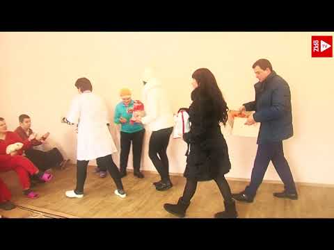 Видео: Інтернат у Вільшанах: рідний всесвіт для  «неповноцінних» дітей