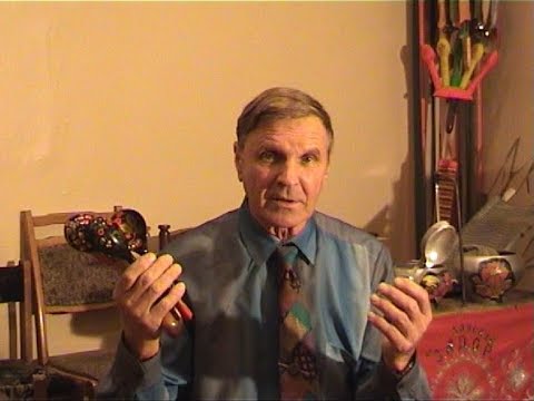 Видео: Игра на ложках.Подробная видеоинструкция.