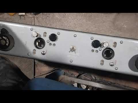 Видео: Ремонт блока частотной развязки от радиорелейной станции Р-409 после неумелого вскрытия.