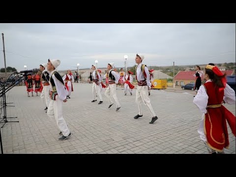 Видео: "Каракурт" в албанському селі