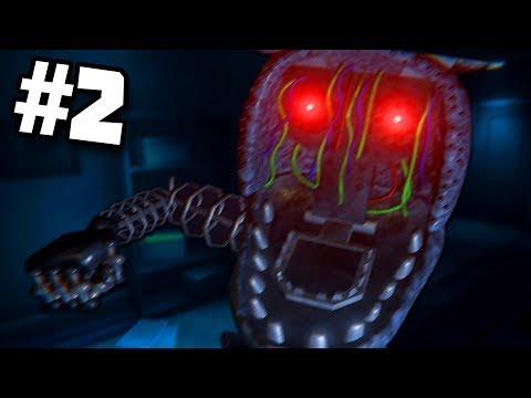 Видео: БОНИ НОСИ КРЕНВИРШИ!!?! | The Joy Of Creation: Story Mode - Част 2 [DrCraft]