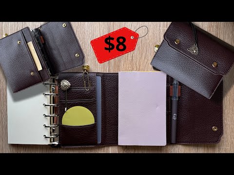 Видео: 🎁Дёшево, но шикарно? Проверяем планер с AliExpress 🛍️ #aliexpress #planner #планер #блокнот