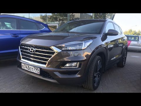 Видео: Взял Hyundai Tucson - дует Турбо, едет бодро!
