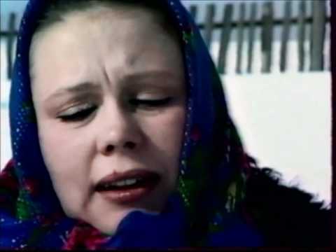 Видео: "IЗ ПАД КАМЕНЯ" (From under a Rock) Belarusian Folk Song