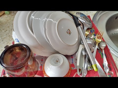 Видео: КАК МЫТЬ ПОСУДУ ПОД КРАНОМ и ПРИ ЭТОМ ЭКОНОМИТЬ ВОДУ