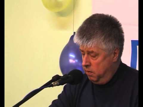 Видео: 18  У полу разбитого кем то стакана   Леонид Сергеев