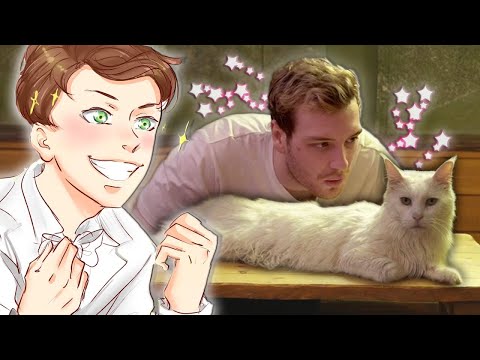 Видео: CDawgVA - Я сходил в японское котокафе