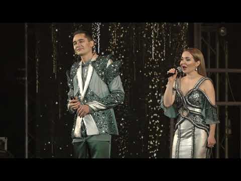 Видео: Яңа съёмка! "Урман" Рафина Ганиуллина & Разиль Камалов (концерт)