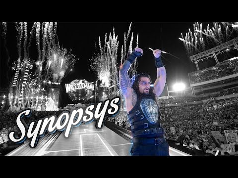 Видео: Обзор Wrestlemania 33 (Synopsys)