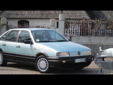 Видео: Восстановление тормозного суппорта Volkswagen Passat b3 Gt
