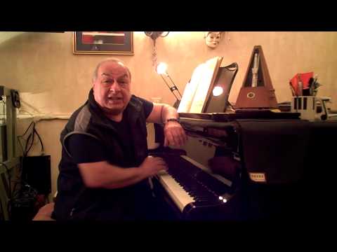 Видео: Левон Оганезов. Вокалисты как они есть