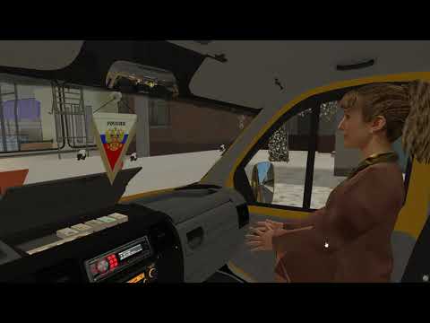 Видео: Карта Энгельс . маршрут №32 Ярмарка -Кирпичный (Omsi2)